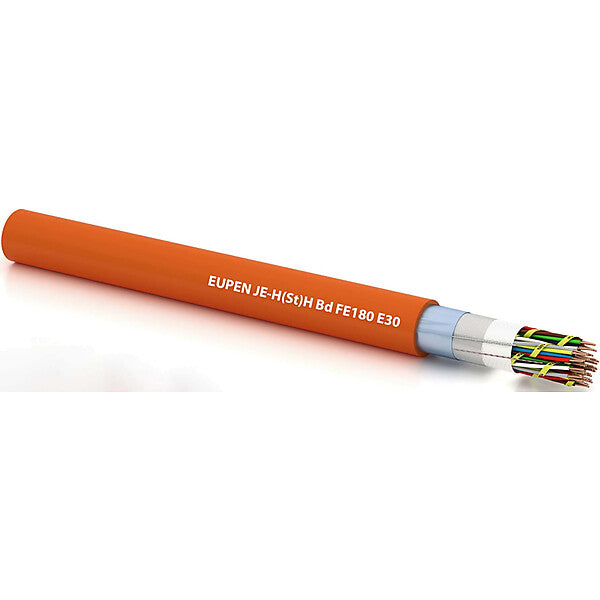EUP JEHStH E30 2x2x0,8orS JE-H(St)H E30 2x2x08